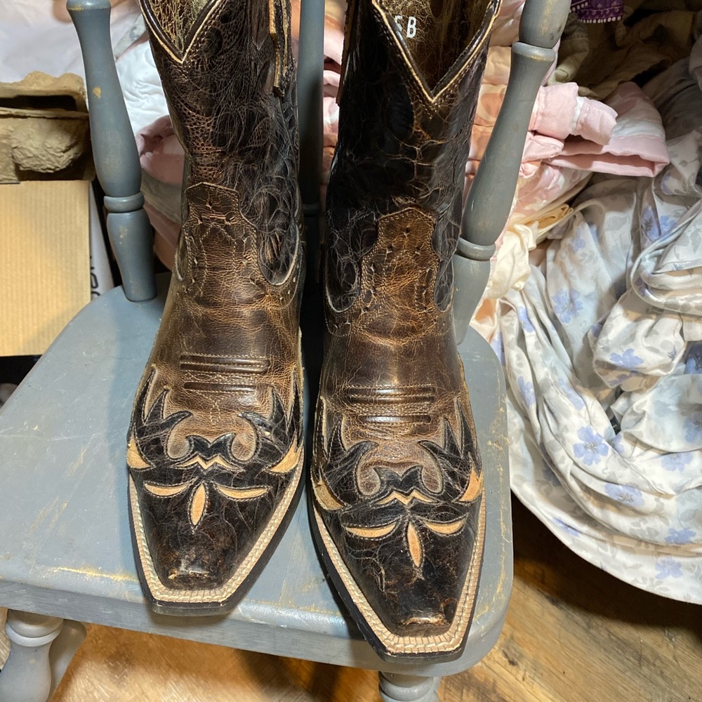 Ariat boots